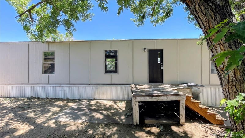 3655 El Morro Rd Lot 135, Colorado Springs, CO 80910