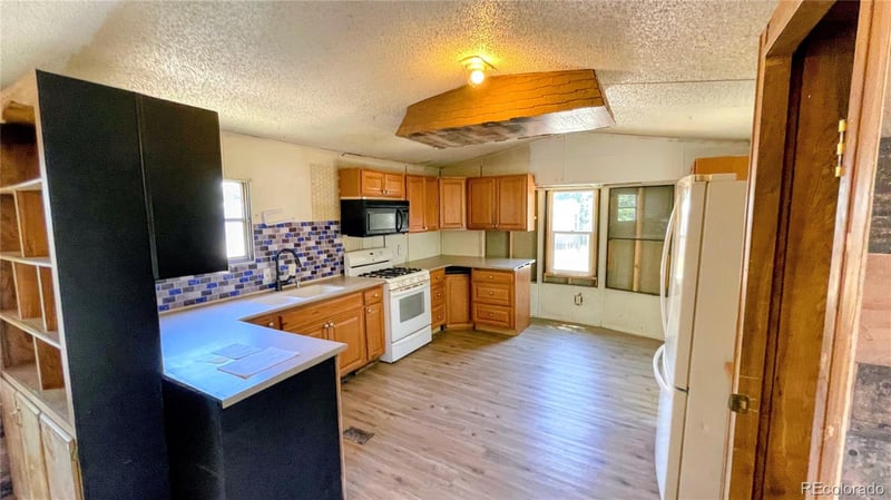 3655 El Morro Rd Lot 135, Colorado Springs, CO 80910