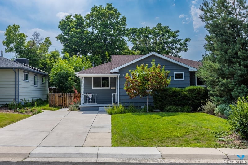 2975 S Marion St, Englewood, CO 80113