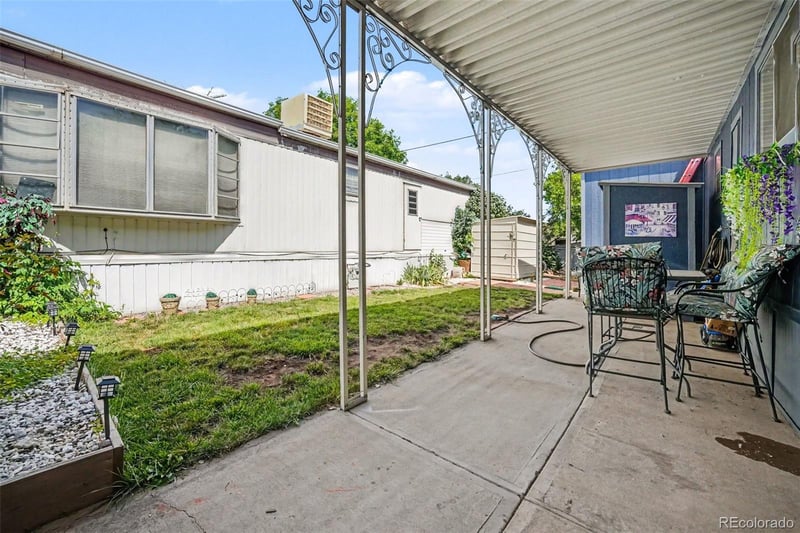 6825 W Mississippi Ave Lot 17, Lakewood, CO 80226