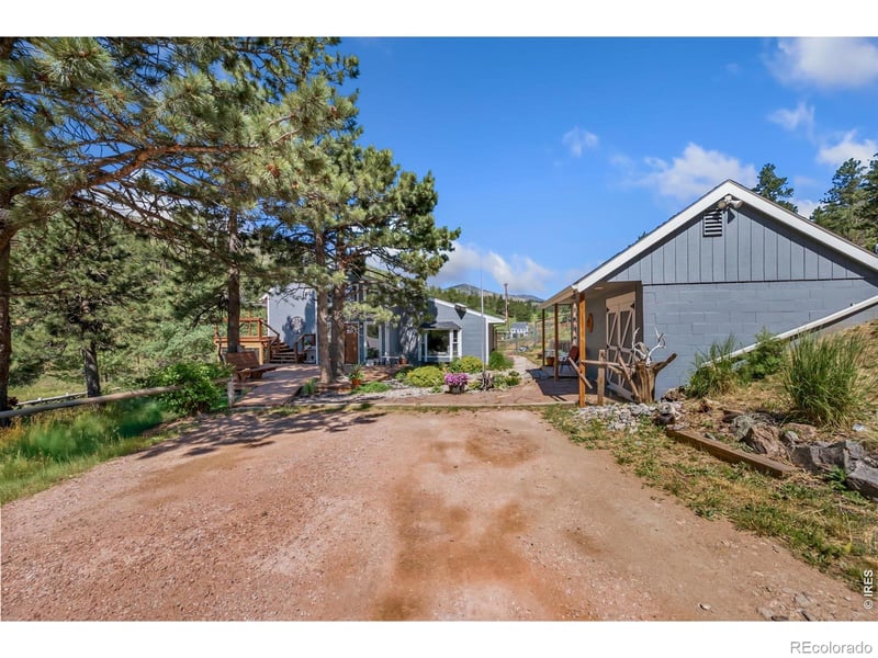 1154 Spring Valley Rd, Bellvue, CO 80512