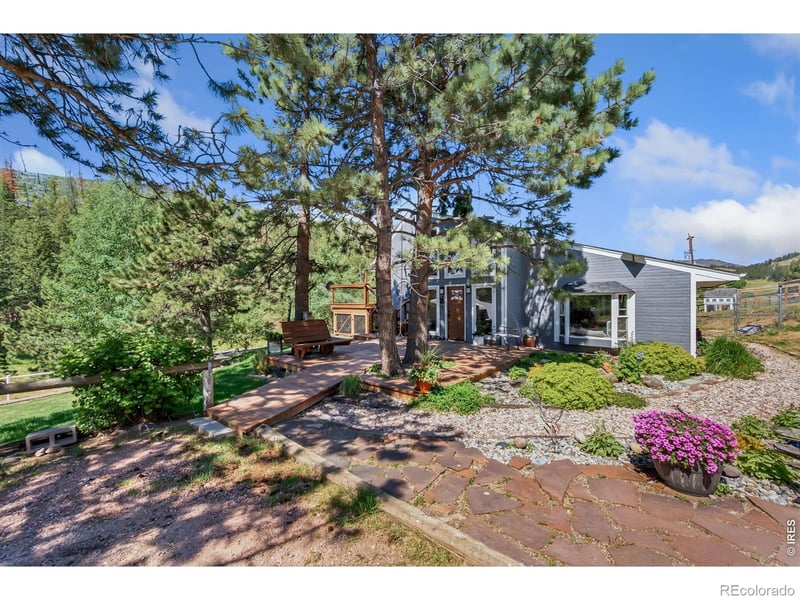 1154 Spring Valley Rd, Bellvue, CO 80512