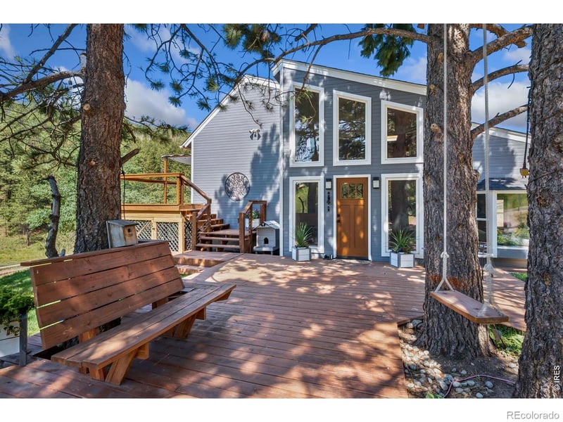 1154 Spring Valley Rd, Bellvue, CO 80512