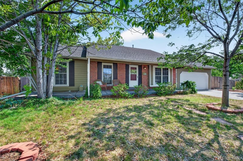9798 W Nova Ave, Littleton, CO 80127