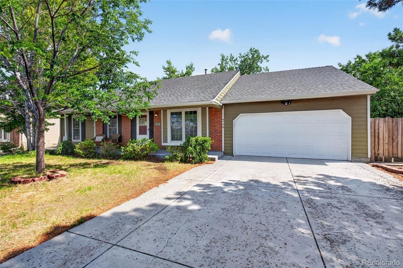 9798 W Nova Ave, Littleton, CO 80127