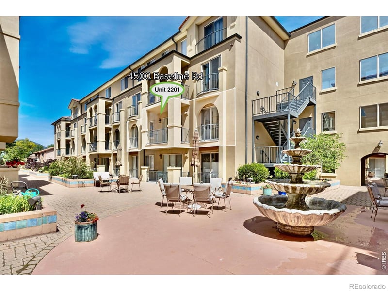 4500 Baseline Rd #2201, Boulder, CO 80303
