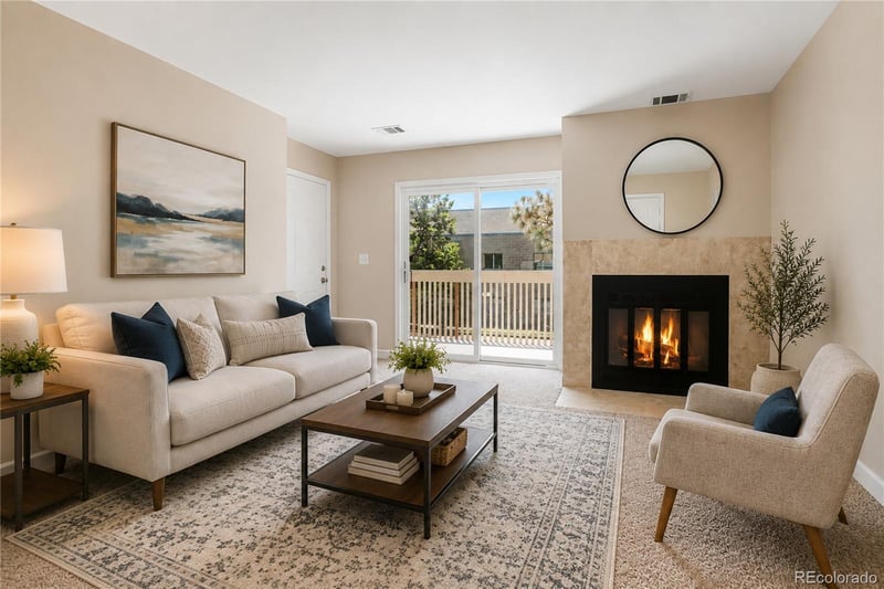 10881 N Pine Dr #8, Parker, CO 80138