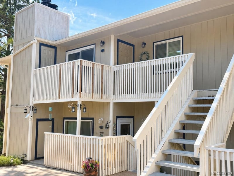 10881 N Pine Dr #8, Parker, CO 80138