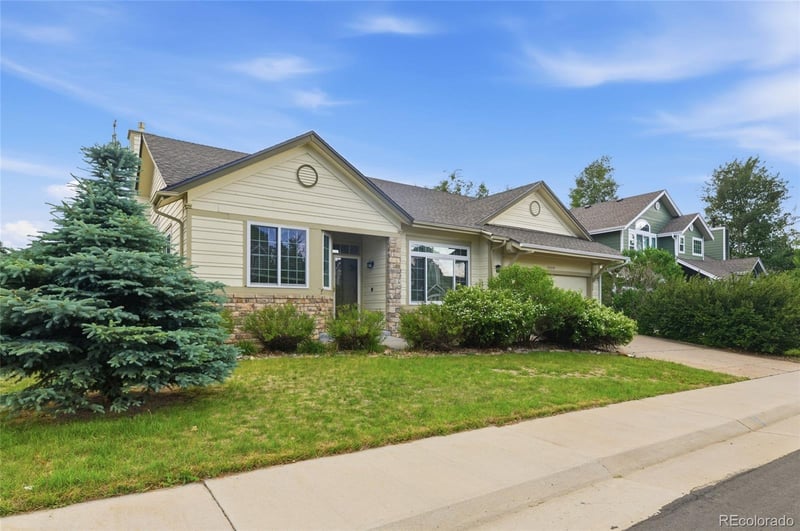19654 E Clear Creek Trl, Parker, CO 80134