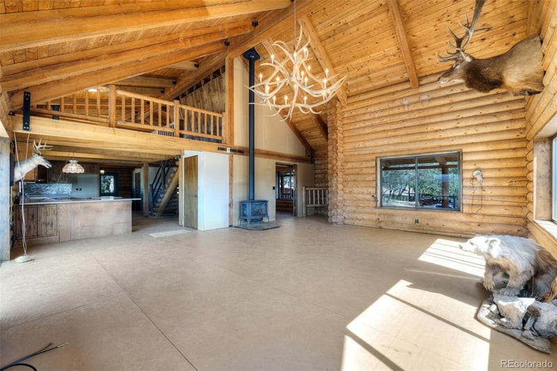 1218 Colunty Road 32x, Wetmore, CO 81226