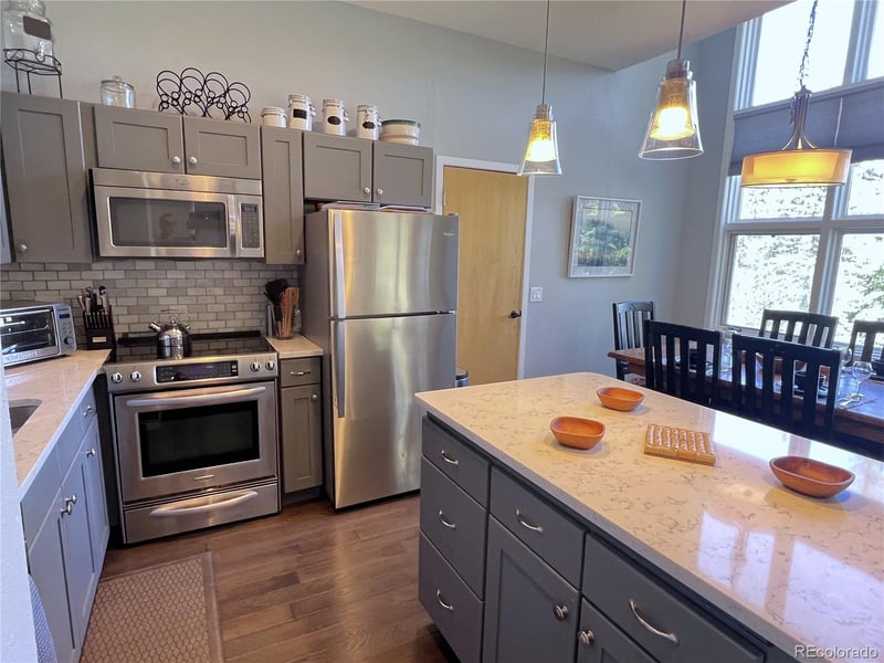 63 Guyot Ln #1, Dillon, CO 80435