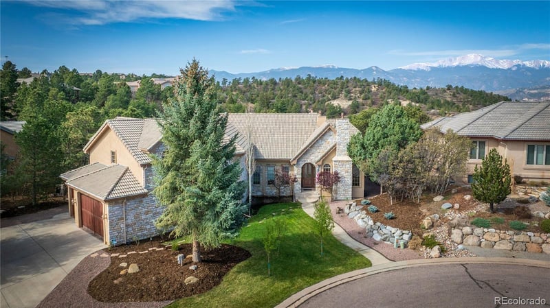 4968 Stonehill Rd, Colorado Springs, CO 80918
