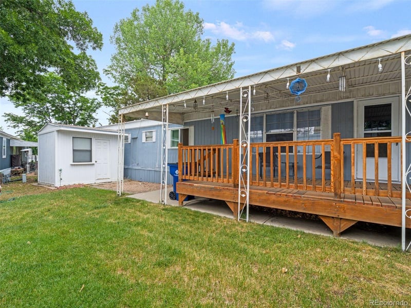 8201 S Santafe Dr Lot 215, Littleton, CO 80120