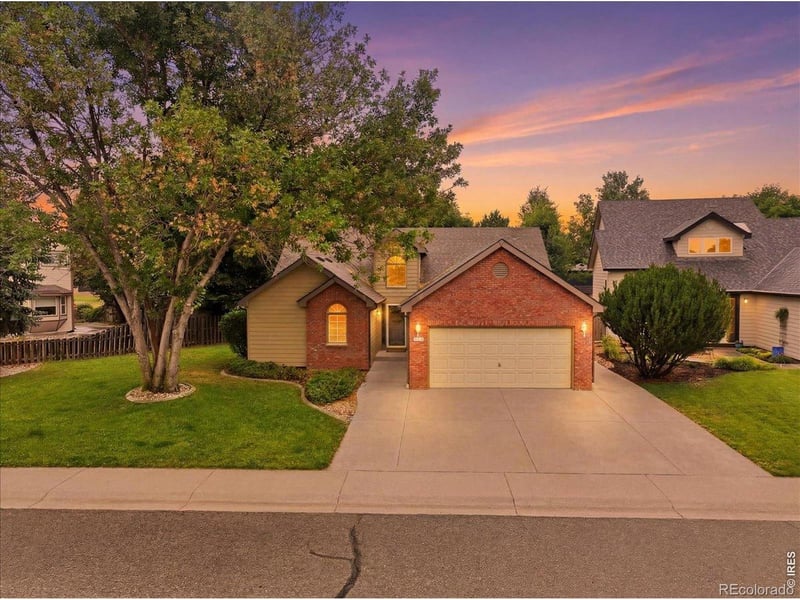 1003 Medicine Man Ct, Windsor, CO 80550
