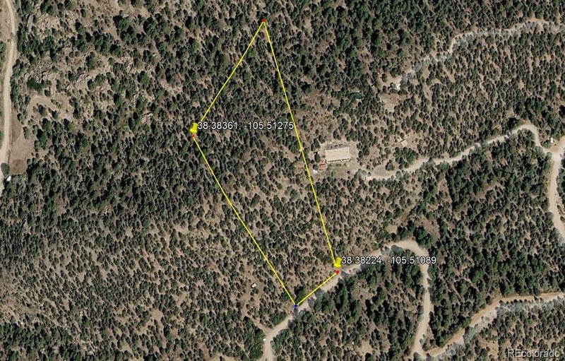 1105 Owens Ln, Cotopaxi, CO 81223