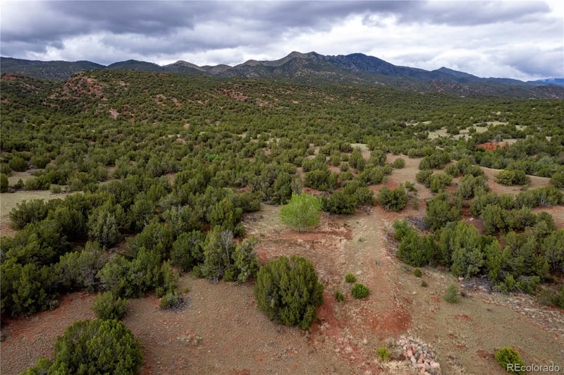 4 Lot Iron Handle Rd, Penrose, CO 81240