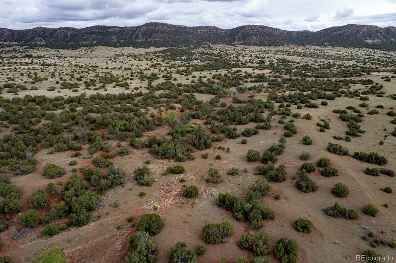 4 Lot Iron Handle Rd, Penrose, CO 81240