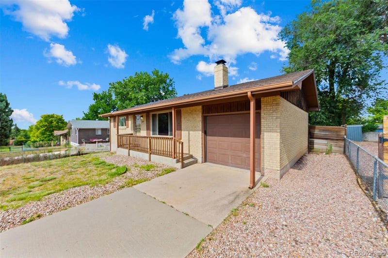 108 Ithaca St, Colorado Springs, CO 80911