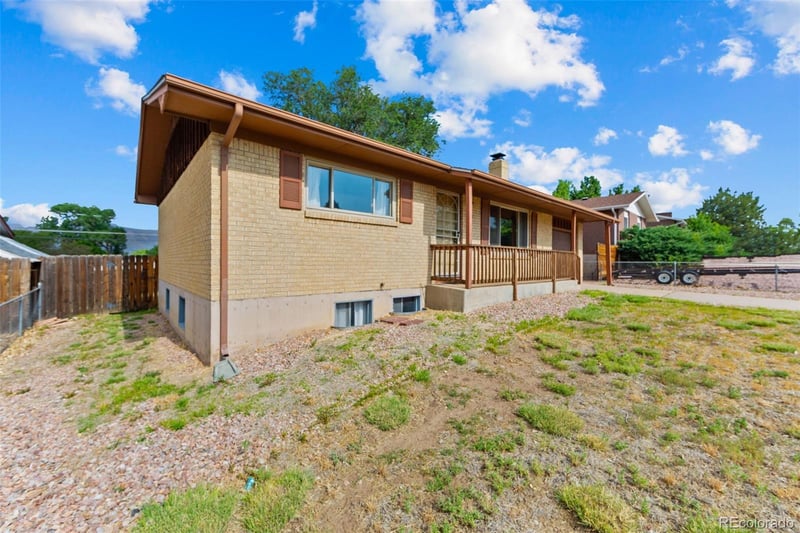 108 Ithaca St, Colorado Springs, CO 80911