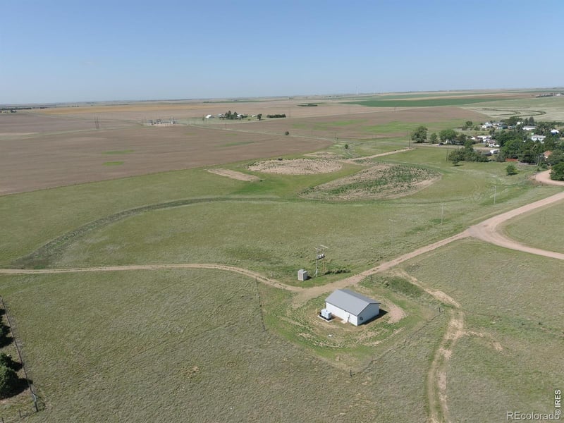 206 S Washington Ave, Fleming, CO 80728