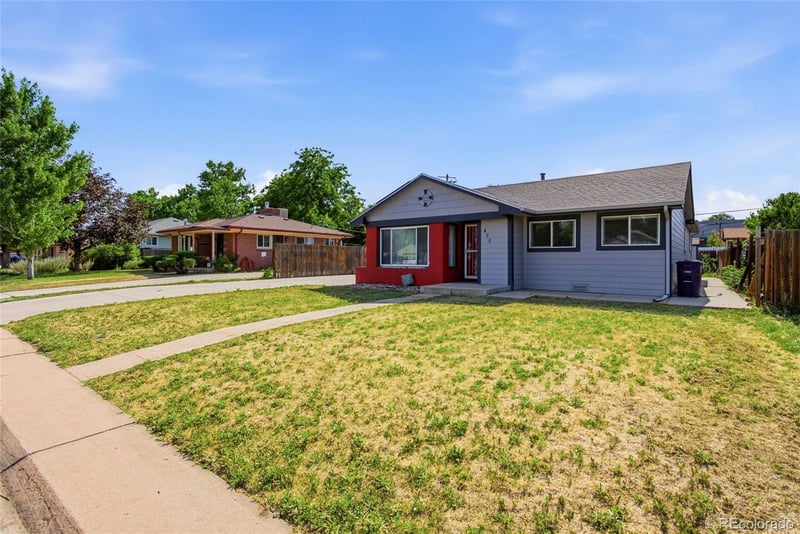 485 Zenobia St, Denver, CO 80204