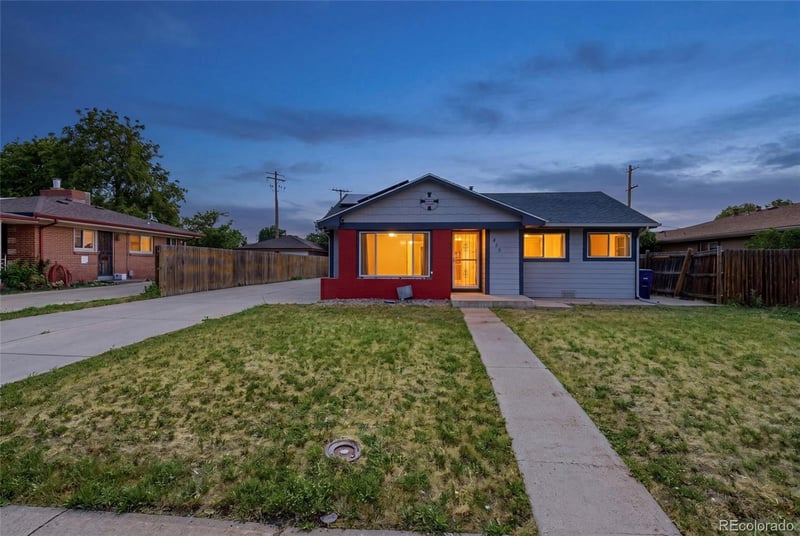 485 Zenobia St, Denver, CO 80204