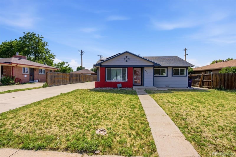 485 Zenobia St, Denver, CO 80204