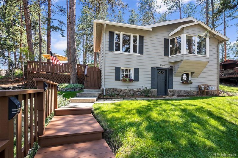 4789 S Blue Spruce Rd, Evergreen, CO 80439
