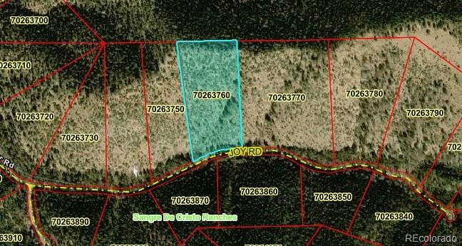 Lot 5526 Joy Rd, Fort Garland, CO 81133