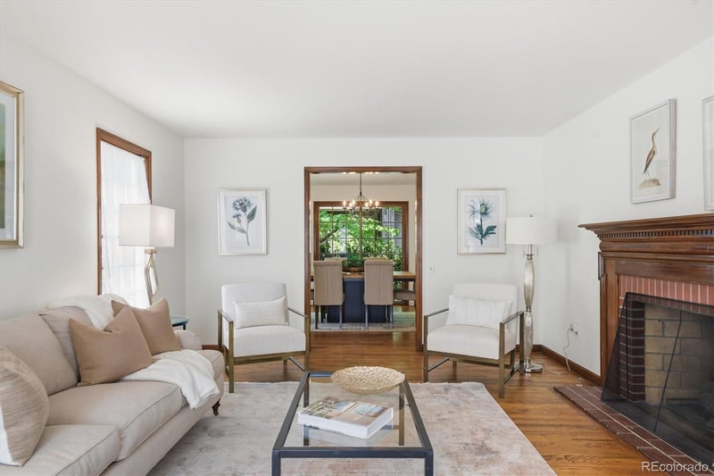 2278 S Milwaukee St, Denver, CO 80210