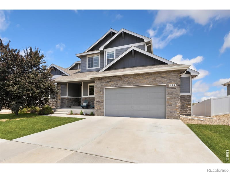 270 Mt Harvard Ave, Severance, CO 80550