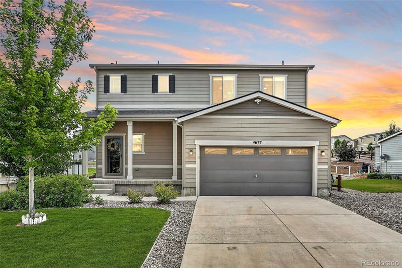 4677 River Highlands Loop, Elizabeth, CO 80107