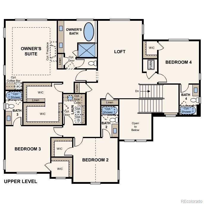 10320 Saint Mary Pl, Parker, CO 80138