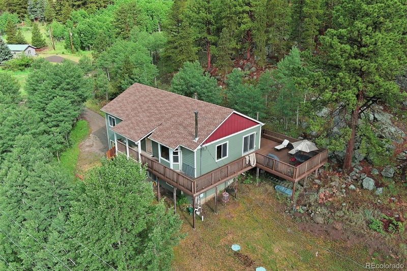 73 Morning Star Cir, Black Hawk, CO 80422