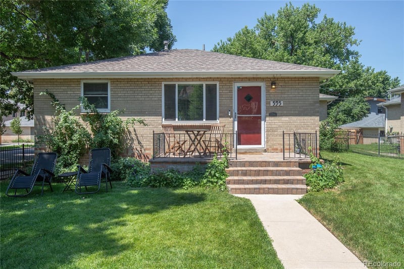 595 S High St, Denver, CO 80209