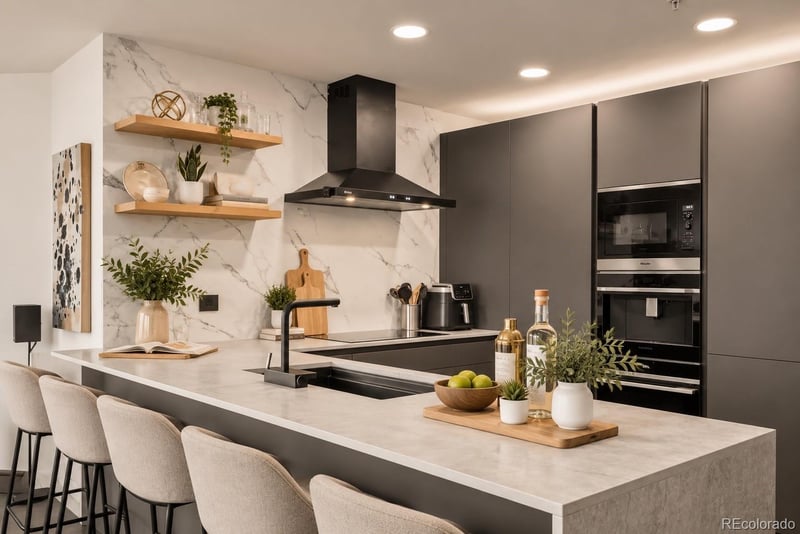 975 N Lincoln St #6G, Denver, CO 80203