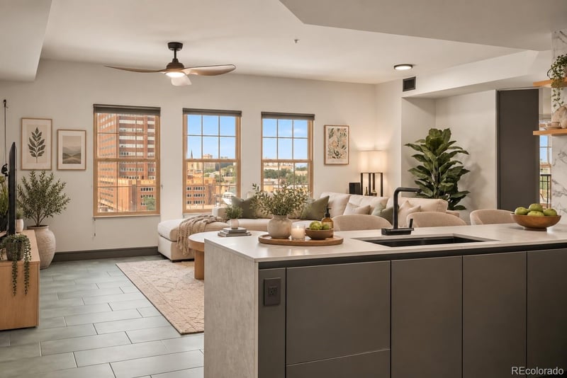 975 N Lincoln St #6G, Denver, CO 80203