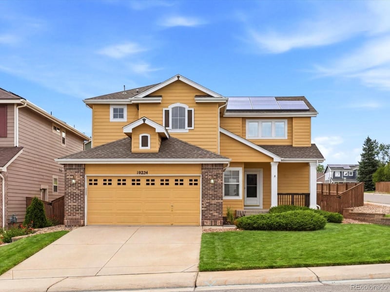 10254 Bentwood Cir, Littleton, CO 80126