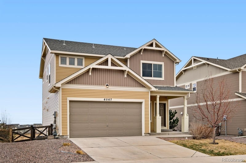 6567 Cottonwood Tree Dr, Colorado Springs, CO 80927