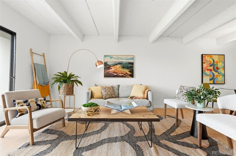 777 N Washington St #505, Denver, CO 80203