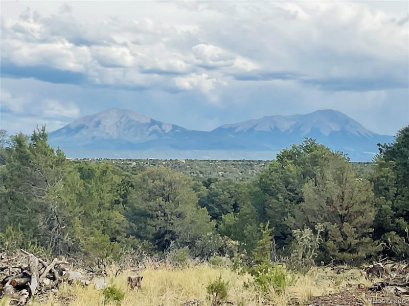 Lot 17 Phase 3 Navajo Ranch Resort, Walsenburg, CO 81089