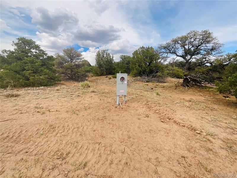 Lot 17 Phase 3 Navajo Ranch Resort, Walsenburg, CO 81089