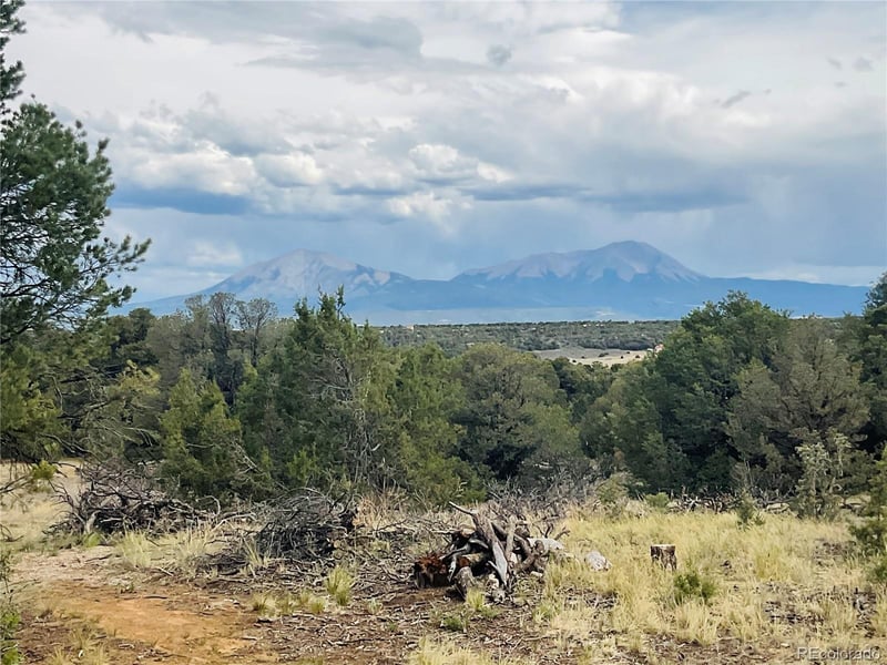 Lot 17 Phase 3 Navajo Ranch Resort, Walsenburg, CO 81089