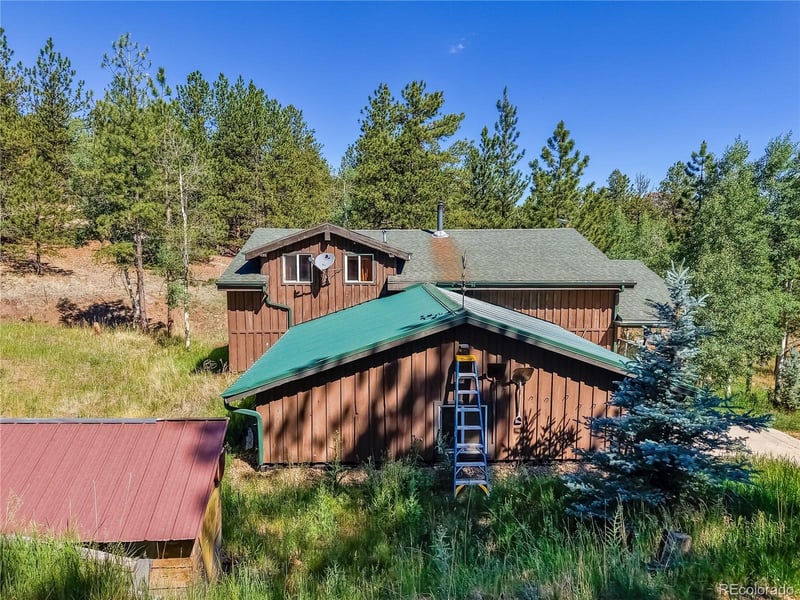 8445 State Highway 96, Westcliffe, CO 81252