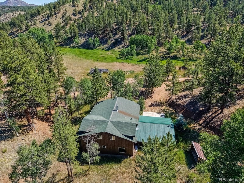 8445 State Highway 96, Westcliffe, CO 81252