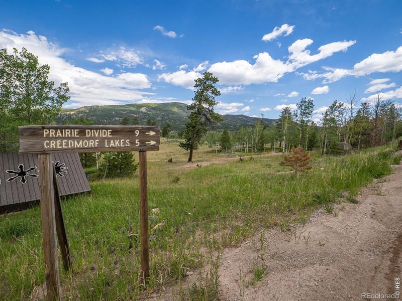 22 Tami Rd, Red Feather Lakes, CO 80545