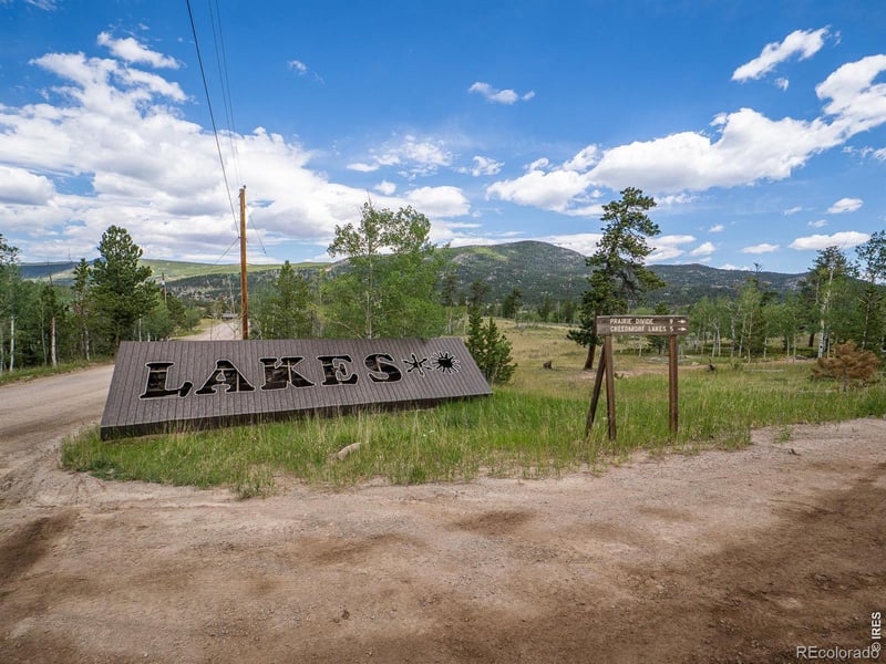 22 Tami Rd, Red Feather Lakes, CO 80545