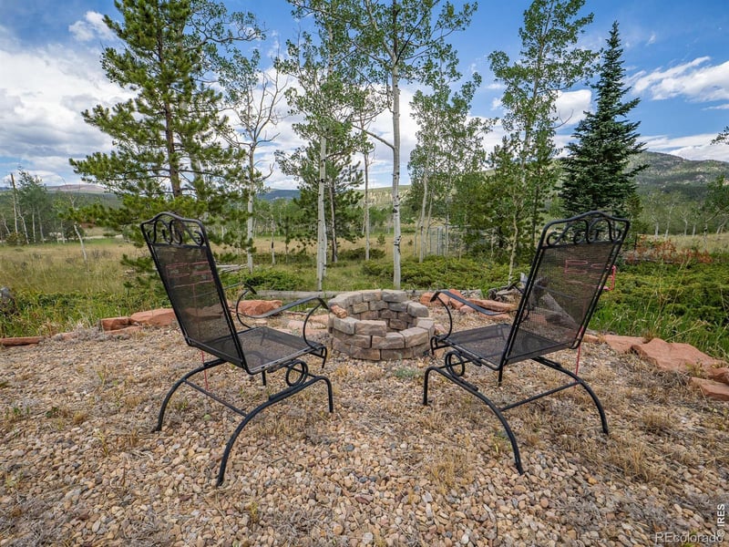 22 Tami Rd, Red Feather Lakes, CO 80545