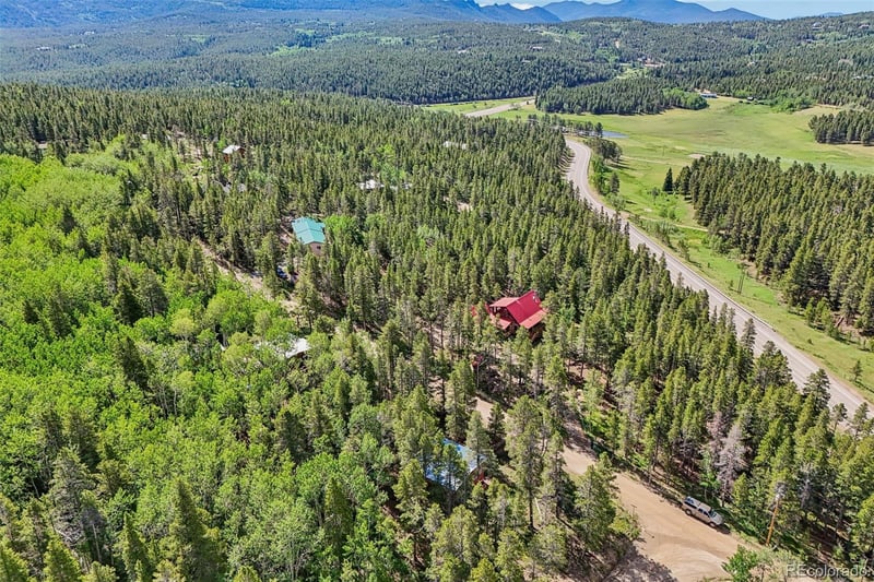 81 High Country Ln, Black Hawk, CO 80422