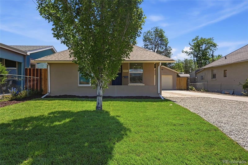 3936 N Steele St, Denver, CO 80205